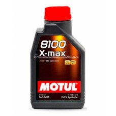 MOTUL 8100 X-max SAE 0W40 (1L)