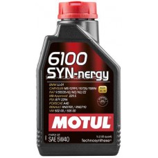 MOTUL 6100 Syn-nergy SAE 5W40 (5L)