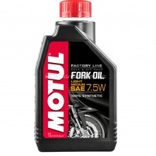 MOTUL Fork Oil Light/Medium Factory Line SAE 7,5W (1L)
