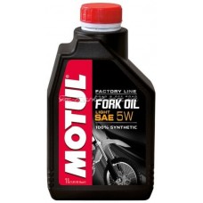 MOTUL Fork Oil Expert Light SAE 5W (1L)