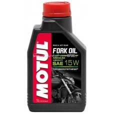 MOTUL Fork Oil Expert Medium/Heavy SAE 15W (1L)