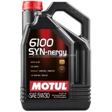 MOTUL 6100 Syn-nergy SAE 5W30 (5L)