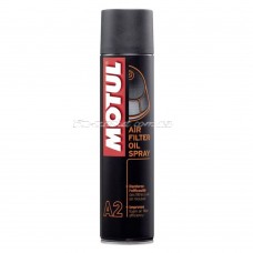 MOTUL A2 Air Filter Oil Spray (400ml)