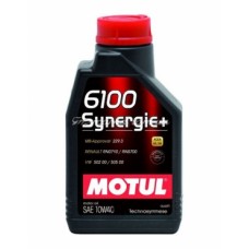 MOTUL 6100 Synergie+ SAE 10W40 (4L)