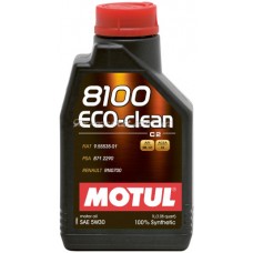 MOTUL 8100 Eco-clean SAE 5W30 (1L)