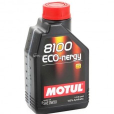 MOTUL 8100 Eco-nergy SAE 0W30 (5L)
