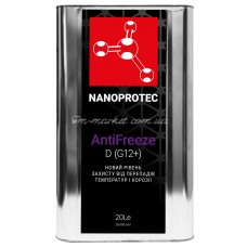 Nanoprotec Antifreeze D G12+ 20л.