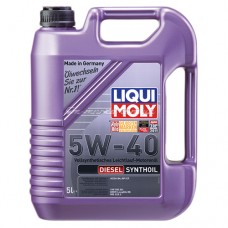 Liqui Moly Diesel Synthoil 5W-40 5л.