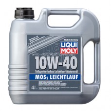 Liqui Moly MoS2 Leichtlauf 10W-40 4л.