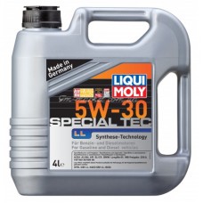 Liqui Moly Special Tec LL 5W-30 4л.