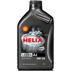 Shell Helix Ultra AJ 0W-20 1л.