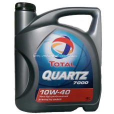 Total Quartz 7000 10W-40 4л.