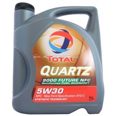Total Quartz Future NFC 5W-30 5л.