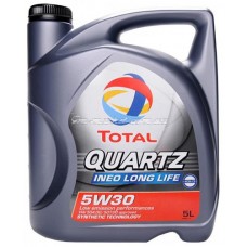 Total Quartz Ineo Long Life 5W-30 5л.