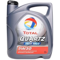 Total Quartz Ineo MC3 5W-30 5л.