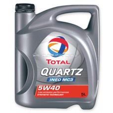 Total Quartz Ineo MC3 5W-40 5л.