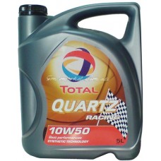 Total Quartz Racing 10W-50 5л.