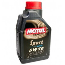 MOTUL Sport SAE 5W50 (1L)