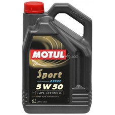 MOTUL Sport SAE 5W50 (5L)